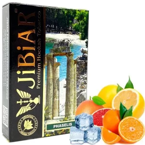 Замовити тютюн Jibiar 50gr. Phaselis