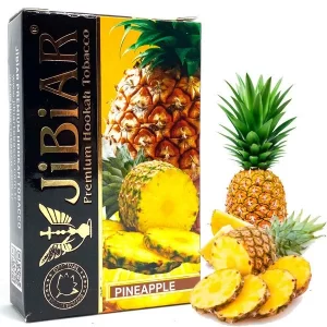 Замовити тютюн Jibiar 50gr. Pineapple