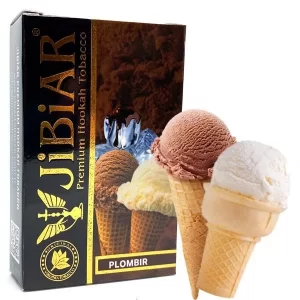 Замовити тютюн Jibiar 50gr. Plombir