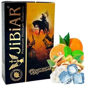 Замовити тютюн Jibiar 50gr. Regnum