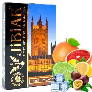 Замовити тютюн Jibiar 50gr. Royal Palace