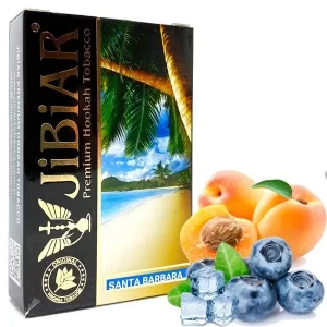 Замовити тютюн Jibiar 50gr. Santa Barbara
