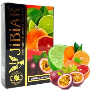 Замовити тютюн Jibiar 50gr. Vingle Vangle