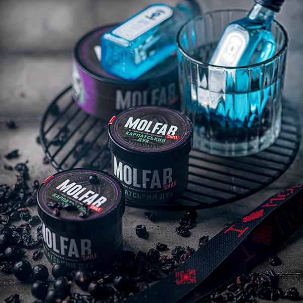 Купити тютюн MOLFAR CL 100g. Карпатський Дух Замовити тютюн MOLFAR CL 100g. Карпатський Дух