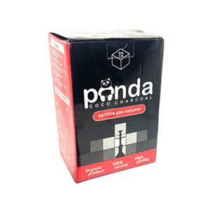 Купити вугілля Panda 1kg.