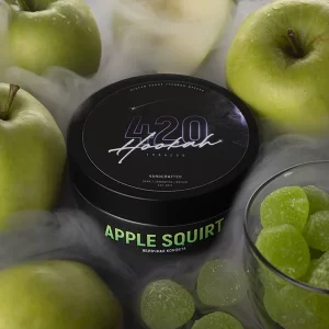 Замовити тютюн 420 Apple Squirt 40g