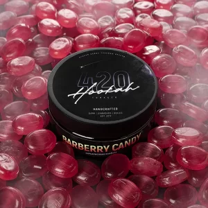 Замовити тютюн 420 Barberry Candy 40g