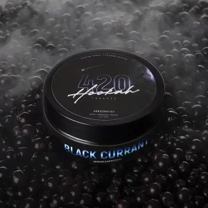 Замовити тютюн 420 Black Currant 40g