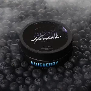 Замовити тютюн 420 Blueberry 40g