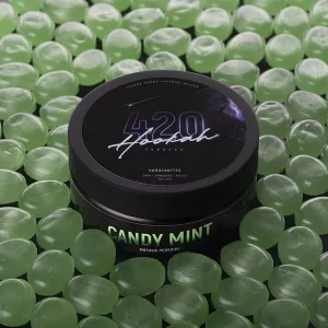Замовити тютюн 420 Candy Mint 40g