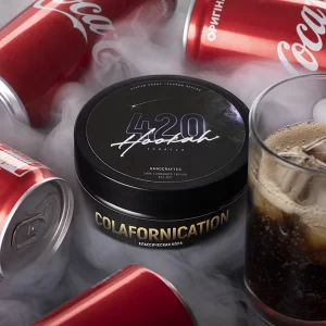 Замовити тютюн 420 Colafornication 40g