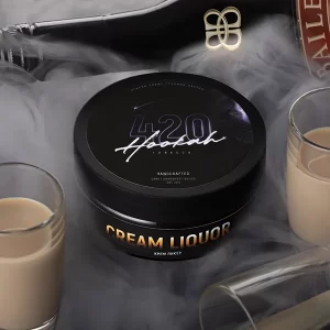 Замовити тютюн 420 Cream Liqour 40g