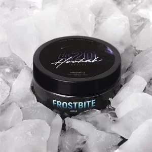 Замовити тютюн 420 Frostbite 40g