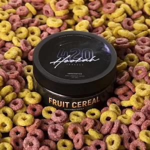 Замовити тютюн 420 Fruit Cereal 40g