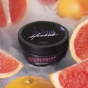Замовити тютюн 420 Grapefruit 40g
