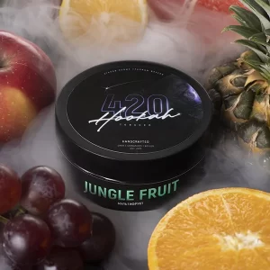 Замовити тютюн 420 Jungle Fruit 40g