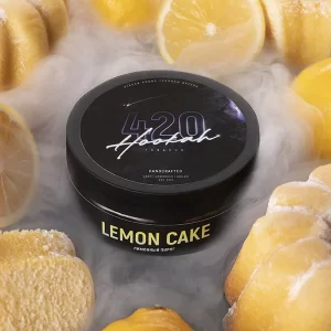 Замовити тютюн 420 Lemon Cake 40g