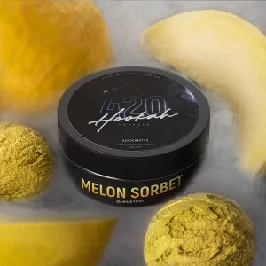 Замовити тютюн 420 Melon Sorbet 40g