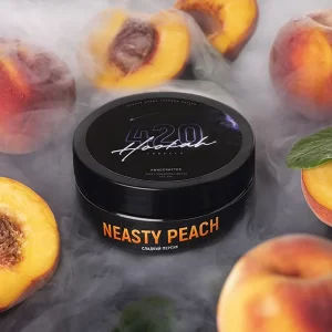 Замовити тютюн 420 Neasty Peach 40g