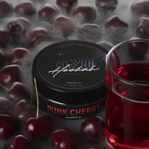 Замовити тютюн 420 Punk Cherry 40g