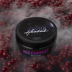 Замовити тютюн 420 Red Currant 40g