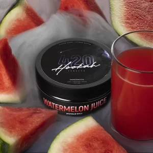 Замовити тютюн 420 Watermelon Juice 40g