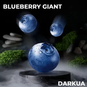 Замовити тютюн Darkua Blueberry Giant (Чорниця)