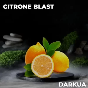 Замовити тютюн Darkua Citrone Blast (Лимон)