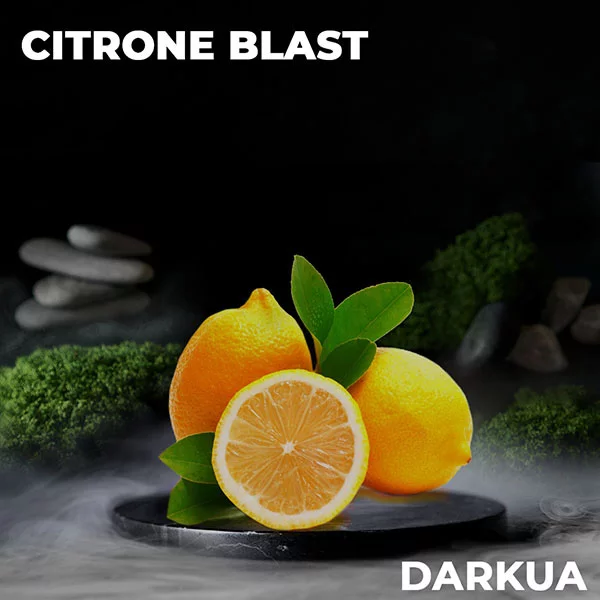 Купити тютюн Darkua Citrone Blast (Лимон) Замовити тютюн Darkua Citrone Blast (Лимон)