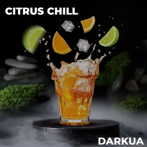 Замовити тютюн Darkua Citrus Chill (Апельсин Лайм Лід)