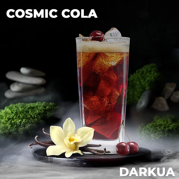 Купити тютюн Darkua Cosmic Cola (Кола Вишня Ваніль) Замовити тютюн Darkua Cosmic Cola (Кола Вишня Ваніль)