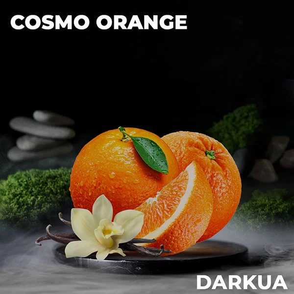 Купити тютюн Darkua Cosmo Orange (Апельсин Жасмін) Замовити тютюн Darkua Cosmo Orange (Апельсин Жасмін)