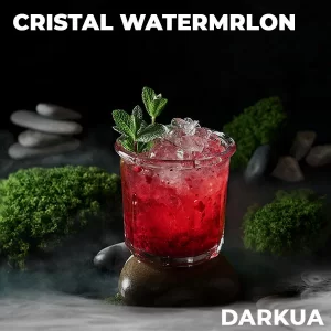 Замовити тютюн Darkua Cristal Watermrlon (Кавун)