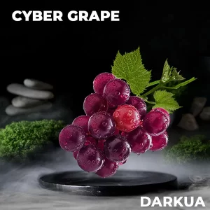 Замовити тютюн Darkua Cyber Grape (Виноград М’ята)