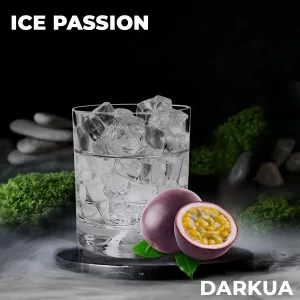 Замовити тютюн Darkua Ice Passion (Маракуя Лід)