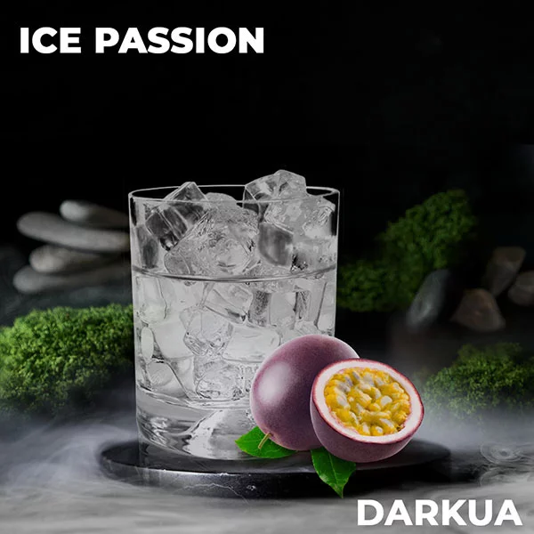 Купити тютюн Darkua Ice Passion (Маракуя Лід) Замовити тютюн Darkua Ice Passion (Маракуя Лід)