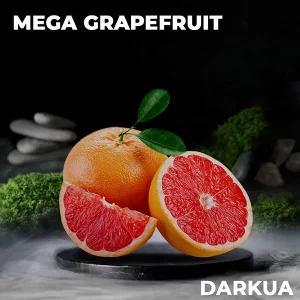 Замовити тютюн Darkua Mega Grapefruit (Грейпфрут)