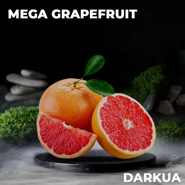 Купити тютюн Darkua Mega Grapefruit (Грейпфрут) Замовити тютюн Darkua Mega Grapefruit (Грейпфрут)