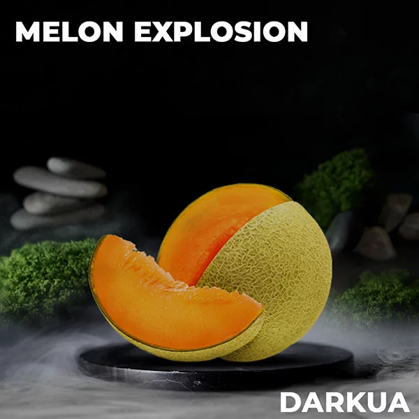 Купити тютюн Darkua Melon Explosion (Диня) Замовити тютюн Darkua Melon Explosion (Диня)