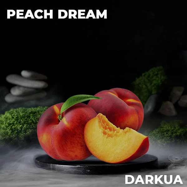Купити тютюн Darkua Peach Dream (Персик) Замовити тютюн Darkua Peach Dream (Персик)