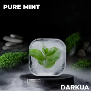 Замовити тютюн Darkua Pure mint (мята)