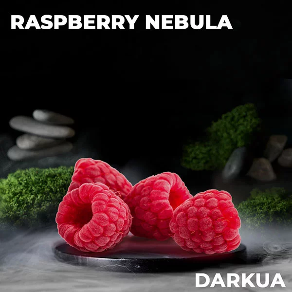 Купити тютюн Darkua Raspberry Nebula (Малина) Замовити тютюн Darkua Raspberry Nebula (Малина)