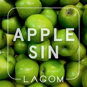 Замовити тютюн Lagom Navy 40g. Apple Sin