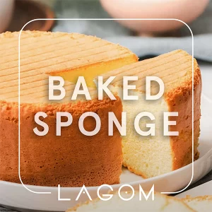 Замовити тютюн Lagom Navy 40g. Baked Sponge