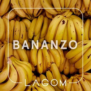 Замовити тютюн Lagom Navy 40g. Bananzo