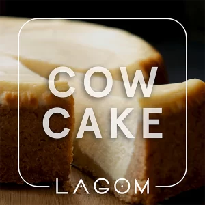 Замовити тютюн Lagom Navy 40g. Cow Cake