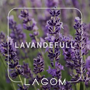 Замовити тютюн Lagom Navy 40g. Lavandefull