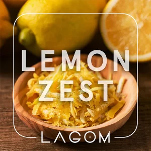 Замовити тютюн Lagom Navy 40g. Lemon Zest