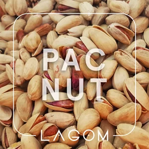 Замовити тютюн Lagom Navy 40g. Pac-Nut