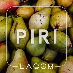 Замовити тютюн Lagom Navy 40g. Piri